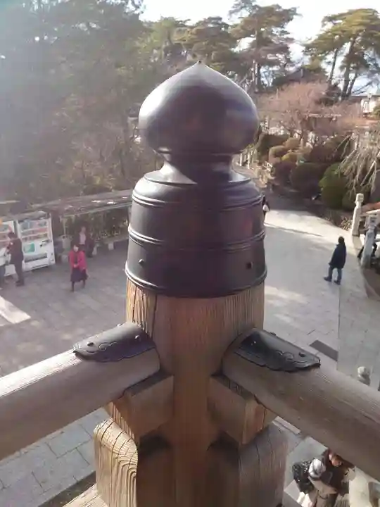 観音山慈眼院(高崎観音)のその他建物