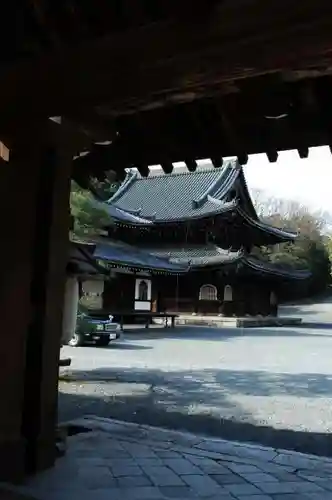 御寺 泉涌寺のその他建物