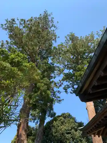 三社神社の末社