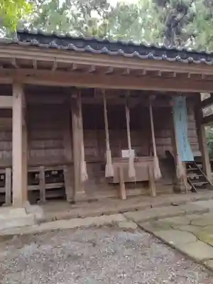 鹿島天足和気神社(宮城県)