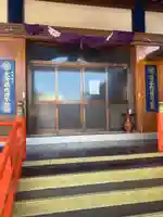 大分県成田不動院の本殿・本堂