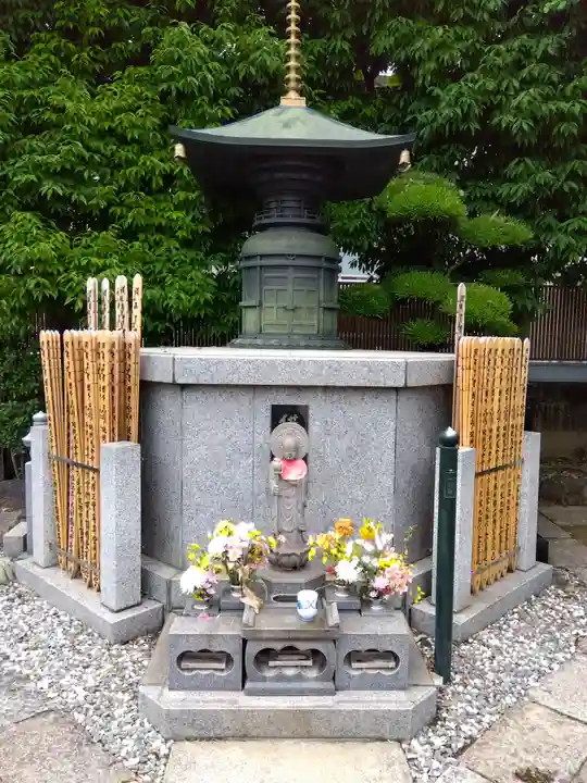 東覺寺(東京都)