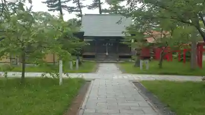 本荘神社(秋田県)