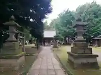 篠津久伊豆神社のその他建物
