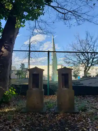 愛宕神社の末社・摂社