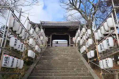 廣峯神社の山門