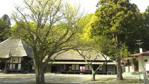 有珠善光寺のその他建物