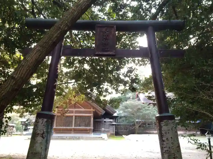 長浜神社(島根県)