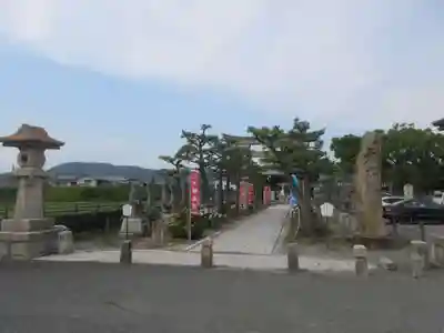 赤穂大石神社(兵庫県)