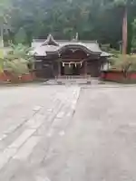 日光恒霊山神社(栃木県)