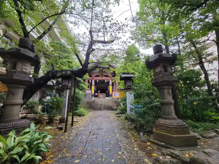 金刀比羅宮東京分社のその他建物