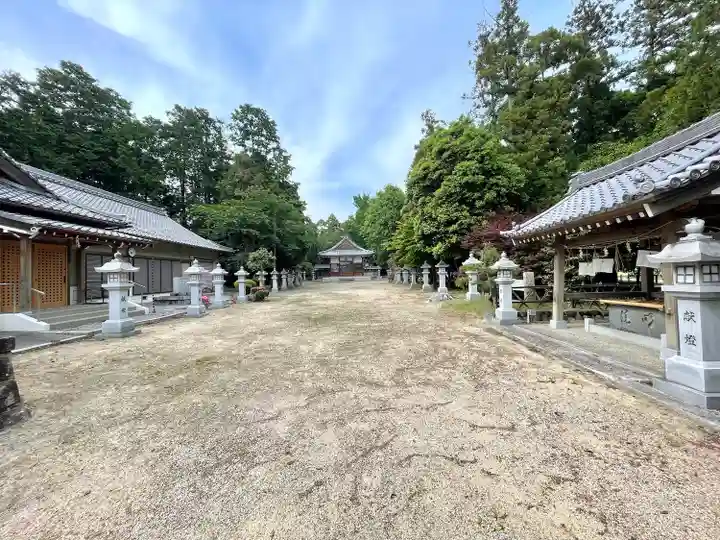 屯倉神社(滋賀県)