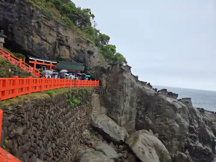 鵜戸神宮(宮崎県)