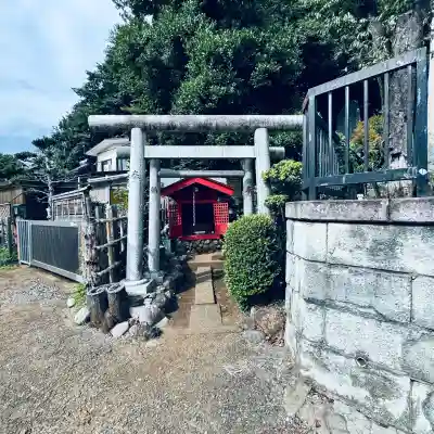 十二所神社(東京都)