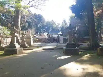 小御門神社(千葉県)