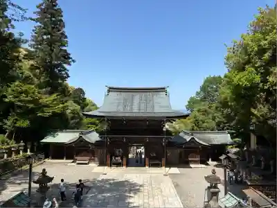 伊奈波神社(岐阜県)
