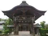 了徳寺の山門・神門