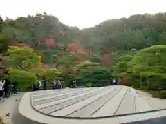 慈照寺（慈照禅寺・銀閣寺）(京都府)