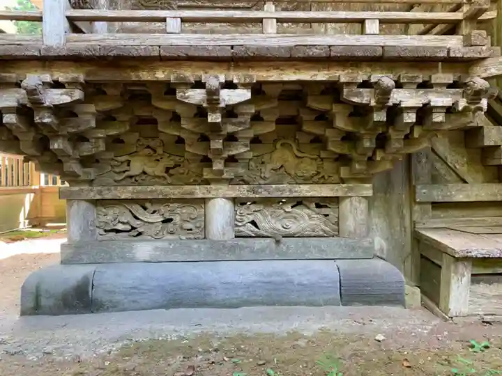 府馬愛宕神社(千葉県)