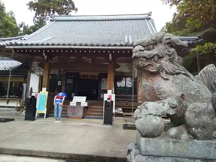 賀茂神社の本殿・本堂