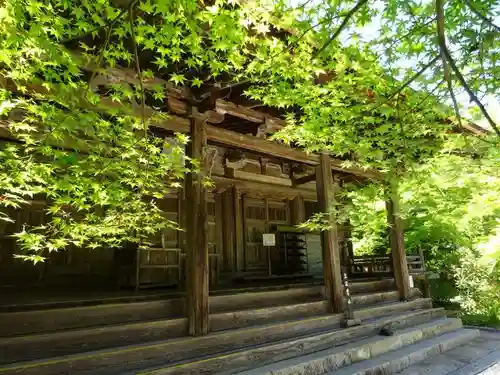 国宝　長寿寺(滋賀県)
