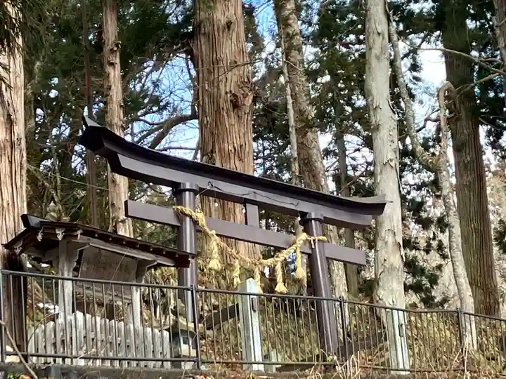 大宮諏訪神社(長野県)
