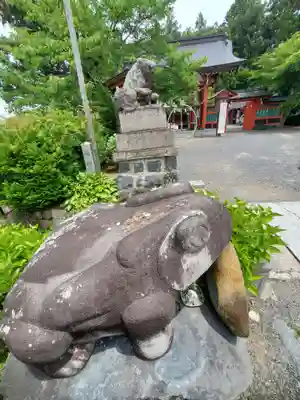 大鏑矢神社(福島県)