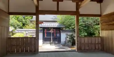 （枇杷庄）天満宮社(京都府)