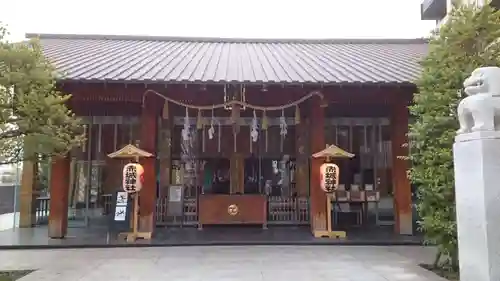 赤城神社(東京都)