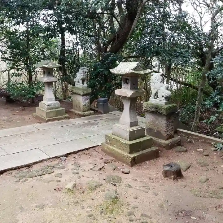 熊野神社のその他建物