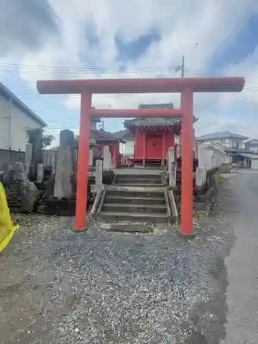 大宮大黒天(道了大薩埵)(栃木県)