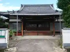 福谷寺の本殿