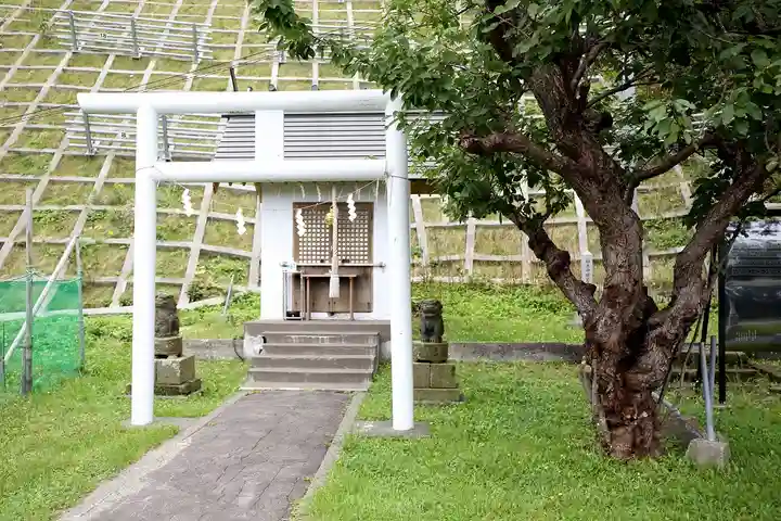北門神社(北海道)