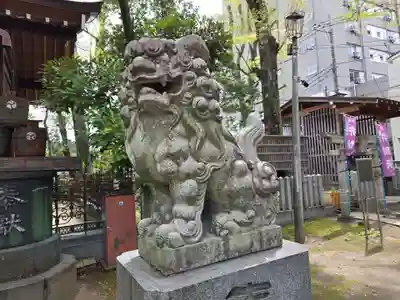 仲町氷川神社(東京都)