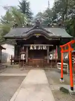 穴澤天神社の本殿・本堂