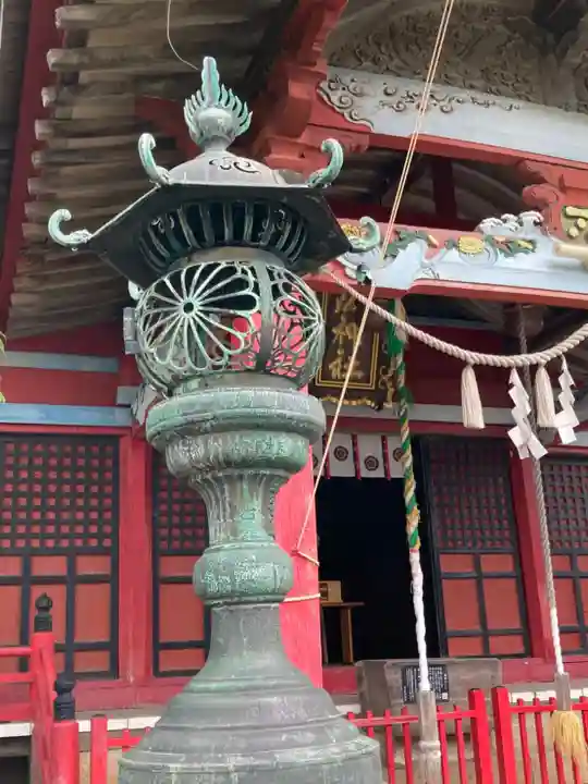 八阪神社のその他建物