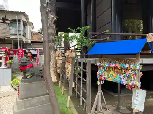 高円寺氷川神社(東京都)