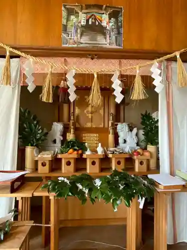 天鷹神社(岐阜県)