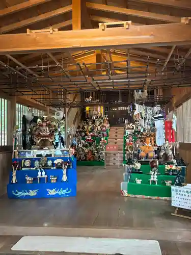 堤治神社(愛知県)