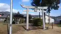 貴船神社の鳥居
