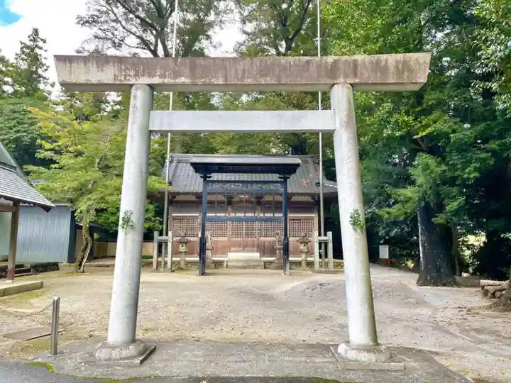 石神社(三重県)