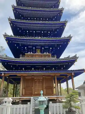 中山寺(兵庫県)