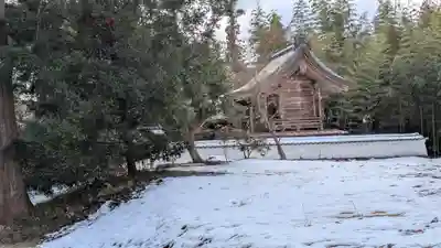 走田神社(京都府)