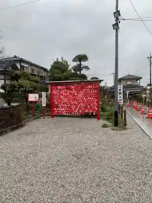 埼玉厄除け開運大師・龍泉寺（切り絵御朱印発祥の寺）のその他建物