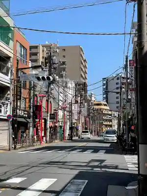 吉原神社(東京都)
