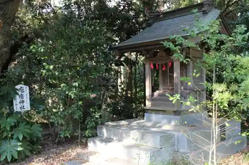 島穴神社(千葉県)