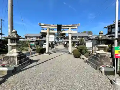 天一神社(滋賀県)