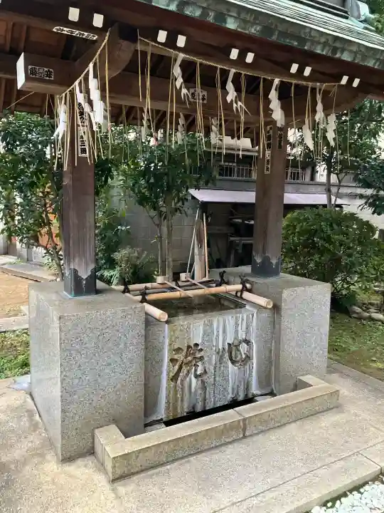 湯島御霊社(東京都)