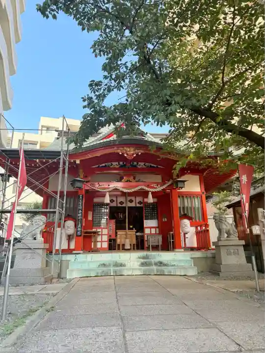 四宮神社(兵庫県)