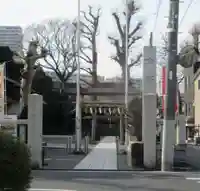 六所神社(東京都)